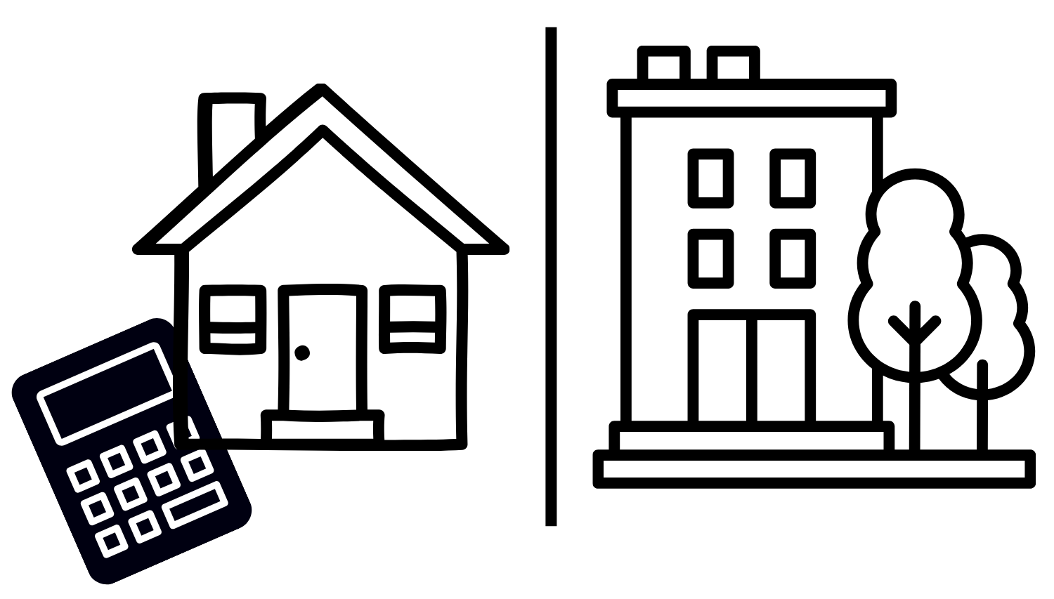 Rent vs. Buy calculator preview